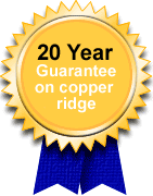 20 Years Guarantee