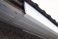 uPVC Roofline Image 1