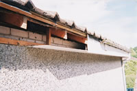 uPVC Roofline Image 2