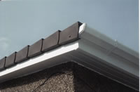 uPVC Roofline Image 3